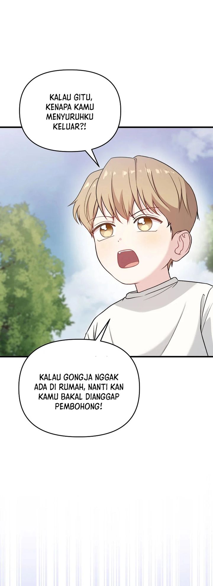 Face Genius, 0 Year-Old Top Star Chapter 33 Gambar 38