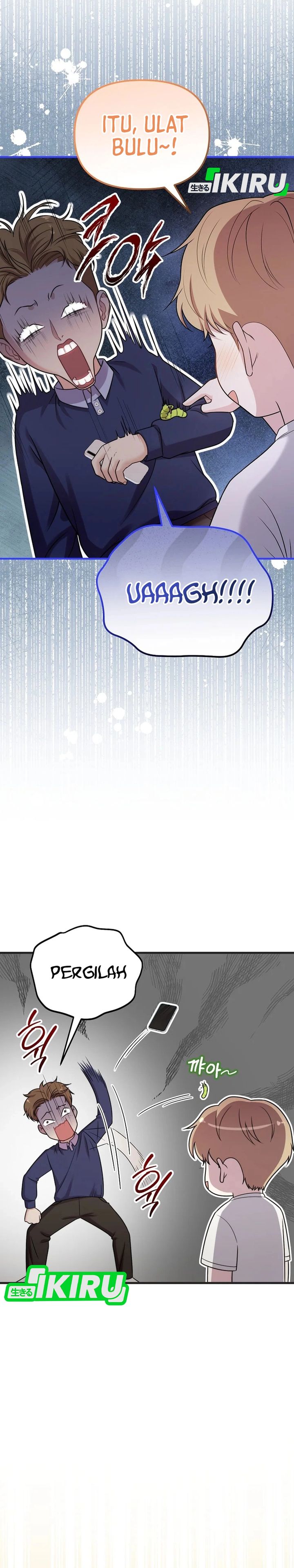 Face Genius, 0 Year-Old Top Star Chapter 34 Gambar 6