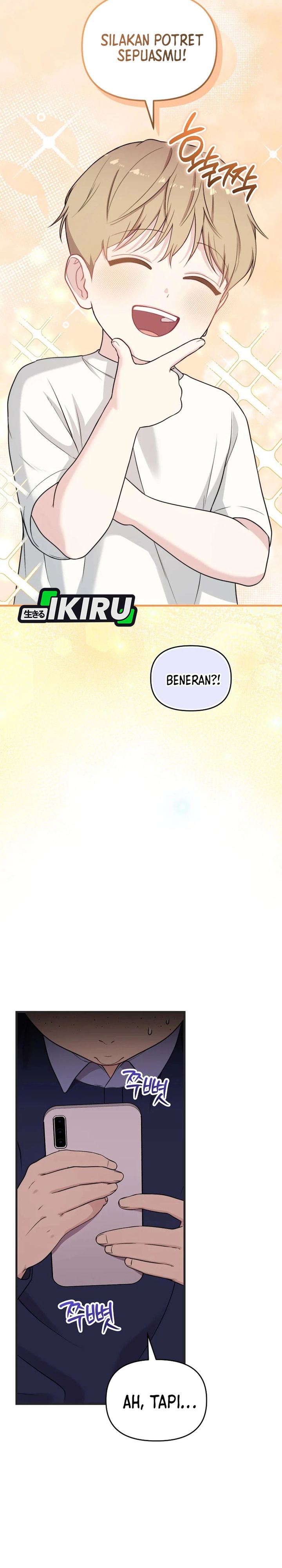 Face Genius, 0 Year-Old Top Star Chapter 34 Gambar 10