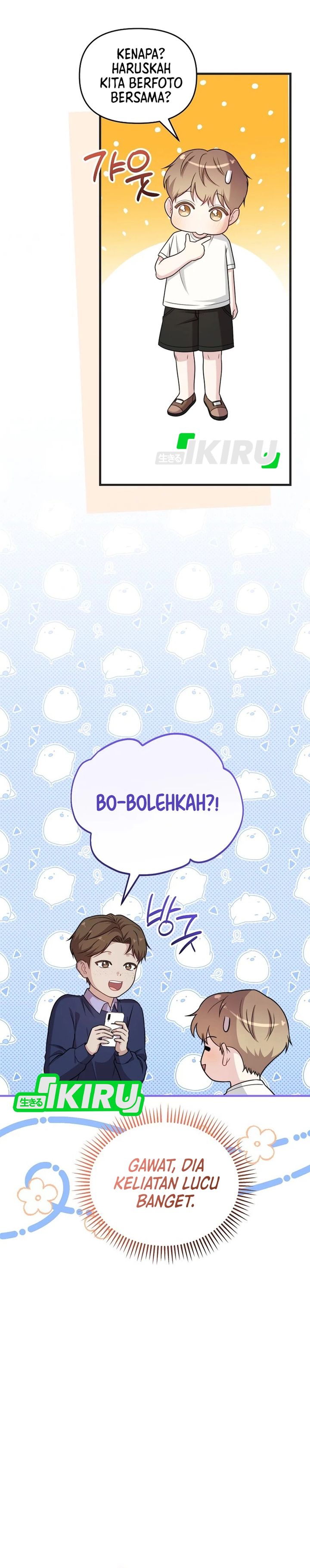 Face Genius, 0 Year-Old Top Star Chapter 34 Gambar 11