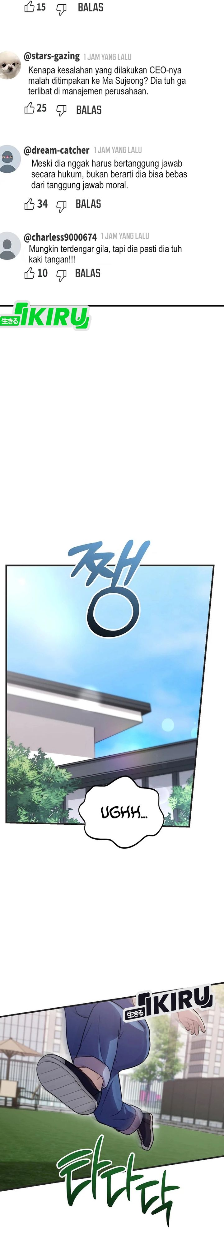 Face Genius, 0 Year-Old Top Star Chapter 34 Gambar 17