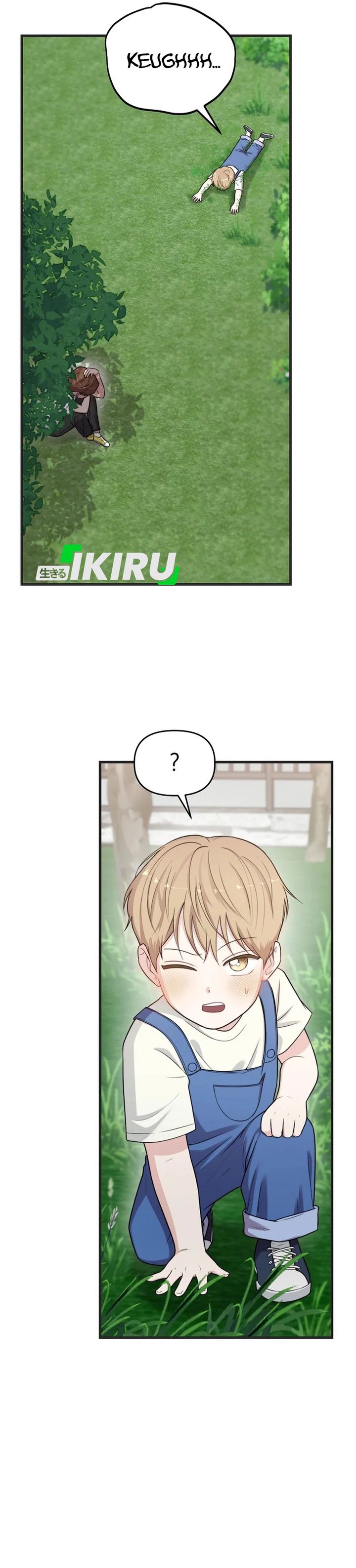 Face Genius, 0 Year-Old Top Star Chapter 34 Gambar 20