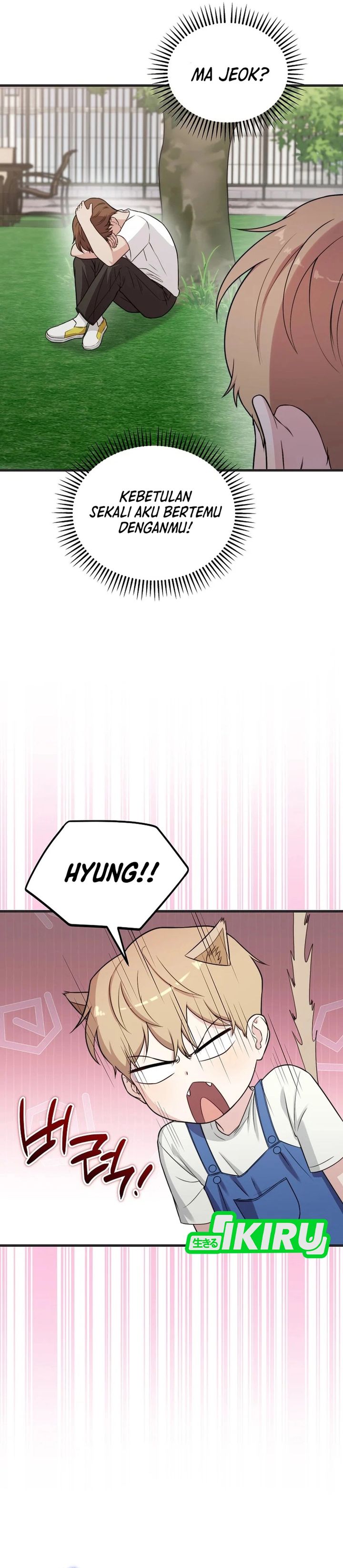 Face Genius, 0 Year-Old Top Star Chapter 34 Gambar 21