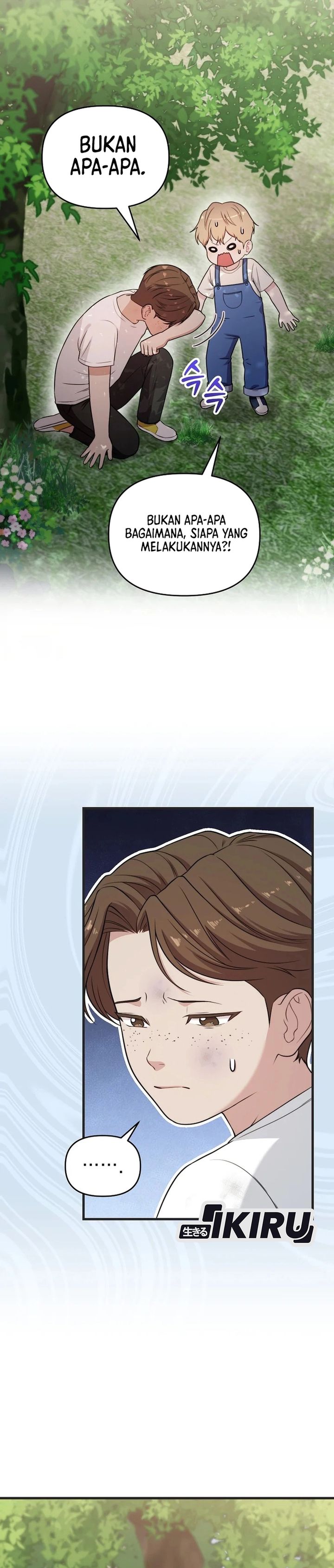 Face Genius, 0 Year-Old Top Star Chapter 34 Gambar 23