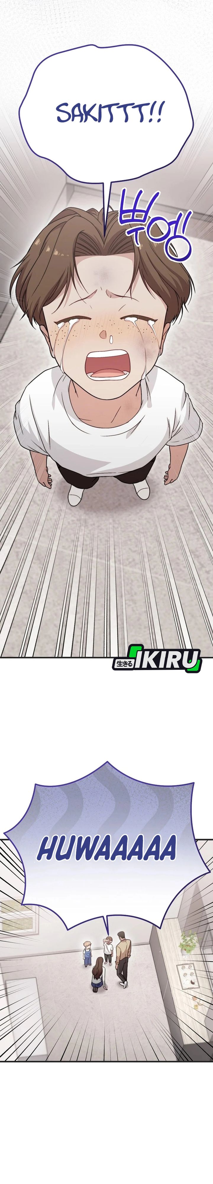 Face Genius, 0 Year-Old Top Star Chapter 34 Gambar 42