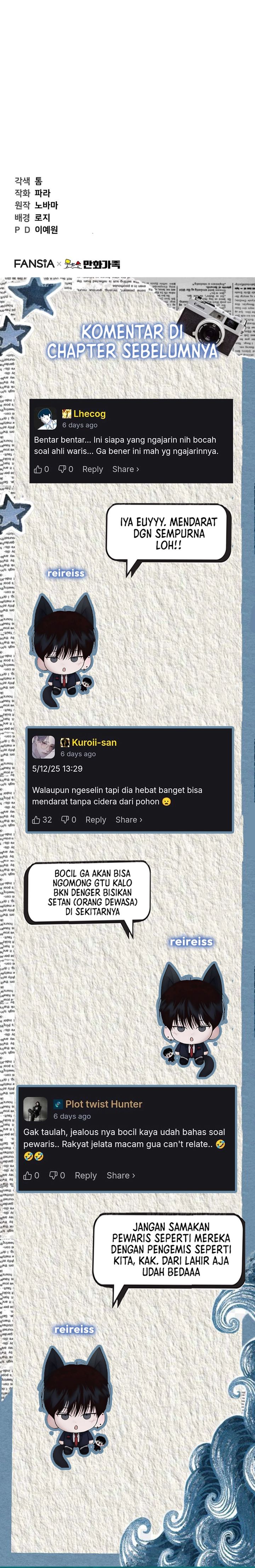 Face Genius, 0 Year-Old Top Star Chapter 34 Gambar 43