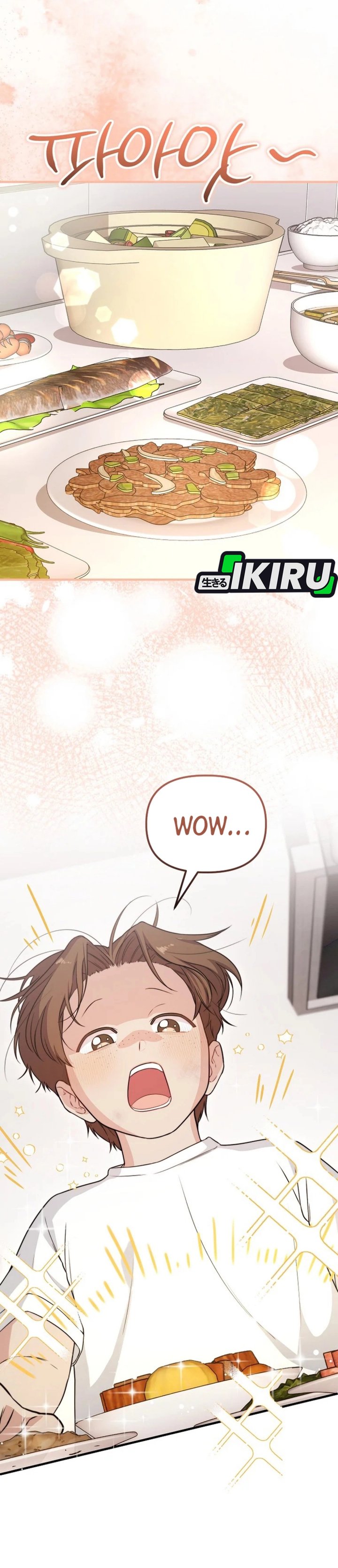 Face Genius, 0 Year-Old Top Star Chapter 35 Gambar 6