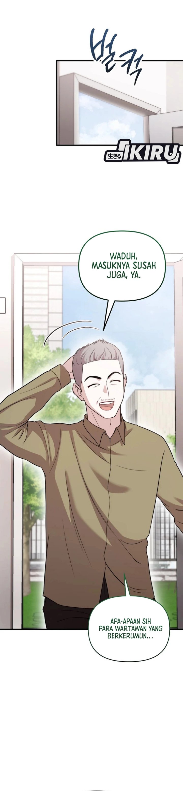 Face Genius, 0 Year-Old Top Star Chapter 35 Gambar 21