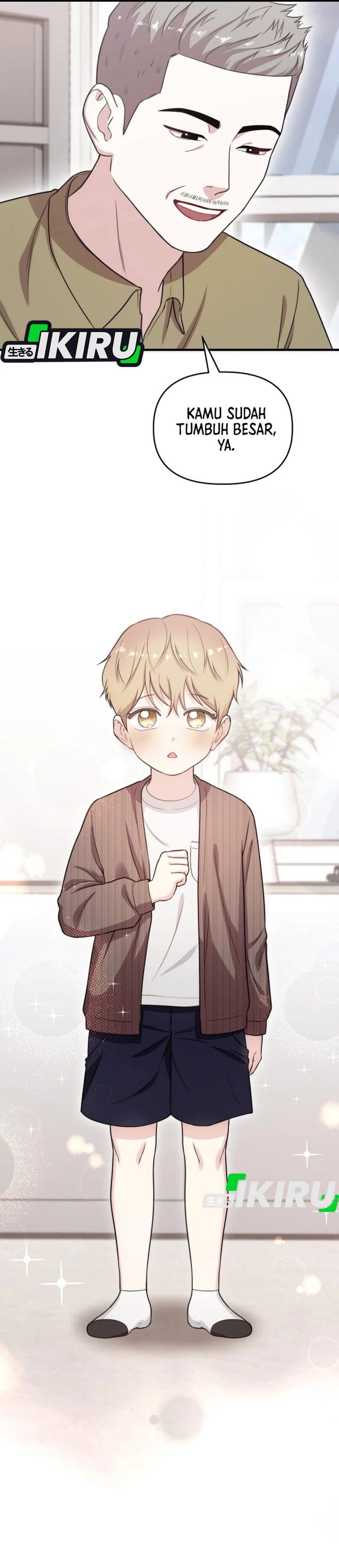 Face Genius, 0 Year-Old Top Star Chapter 35 Gambar 23