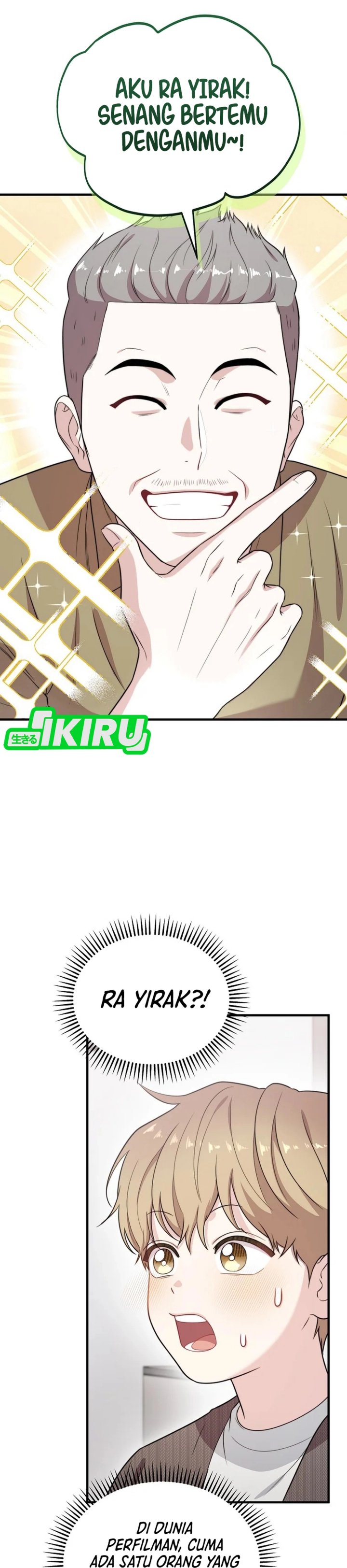 Face Genius, 0 Year-Old Top Star Chapter 35 Gambar 24