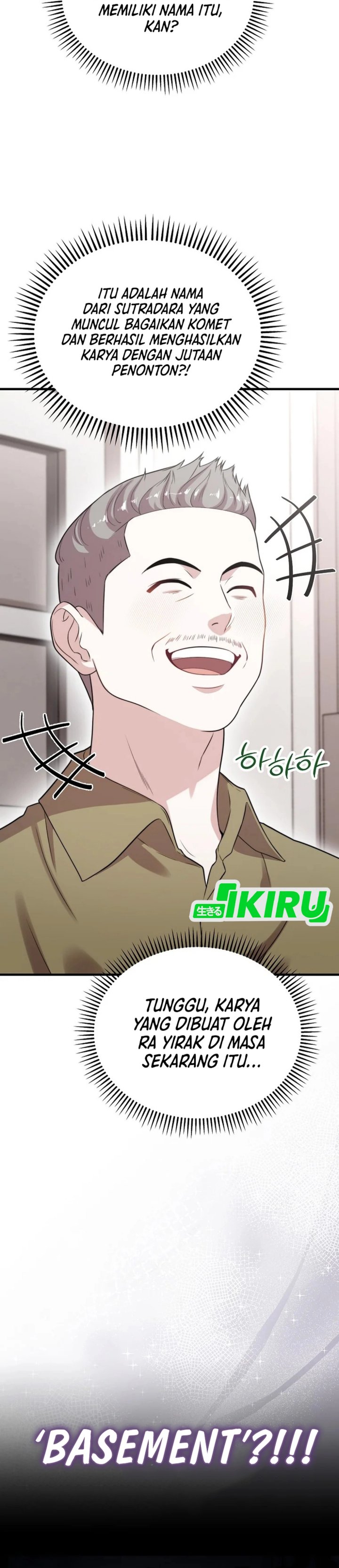 Face Genius, 0 Year-Old Top Star Chapter 35 Gambar 25