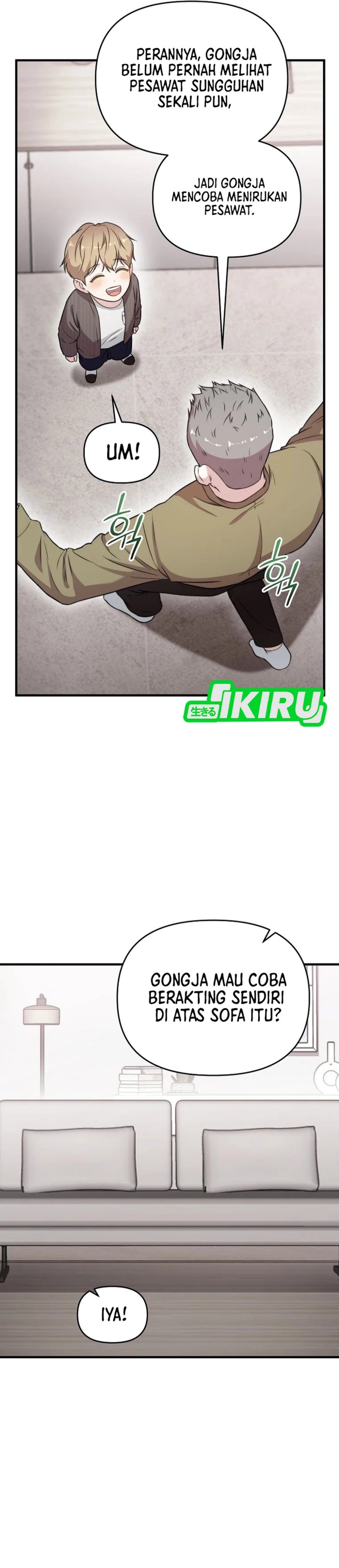 Face Genius, 0 Year-Old Top Star Chapter 35 Gambar 30