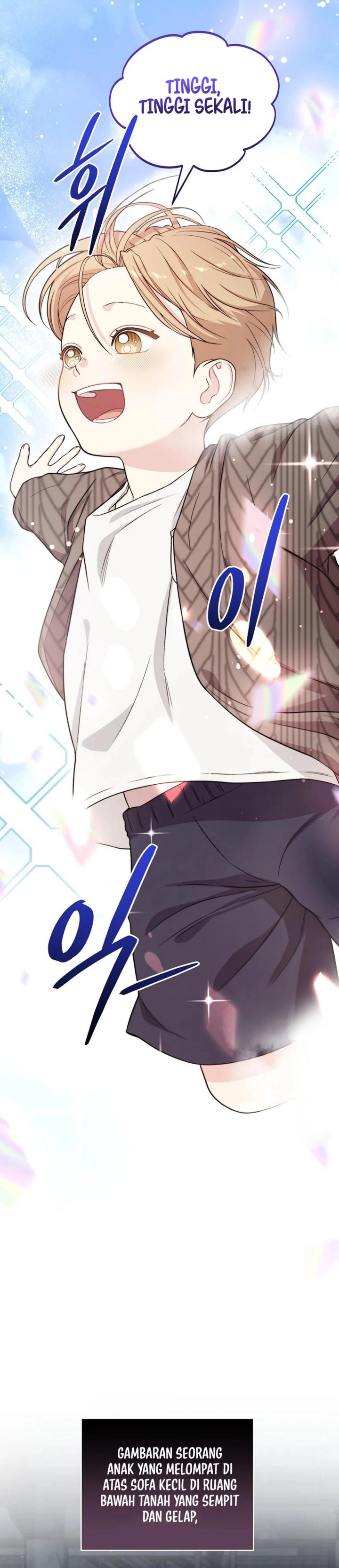 Face Genius, 0 Year-Old Top Star Chapter 35 Gambar 37