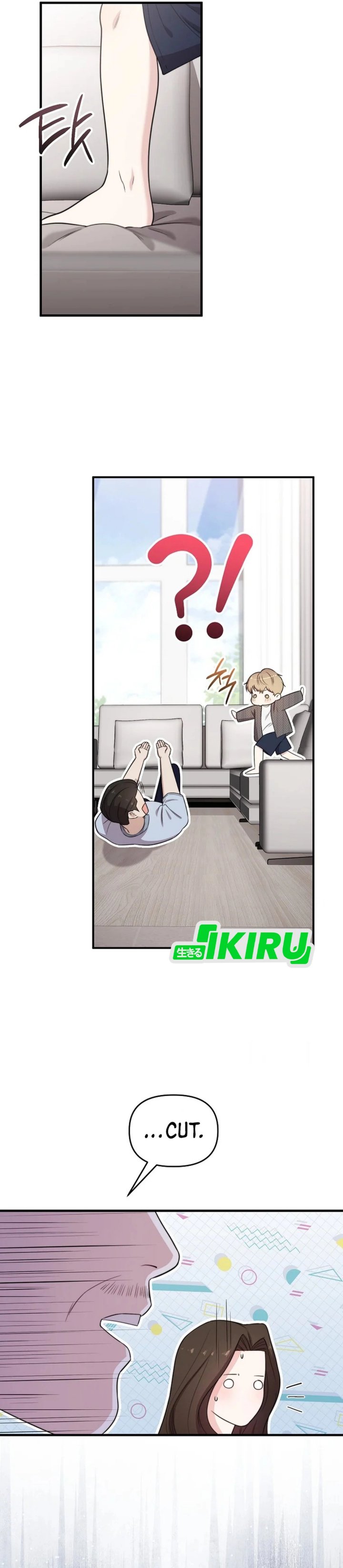 Face Genius, 0 Year-Old Top Star Chapter 35 Gambar 43