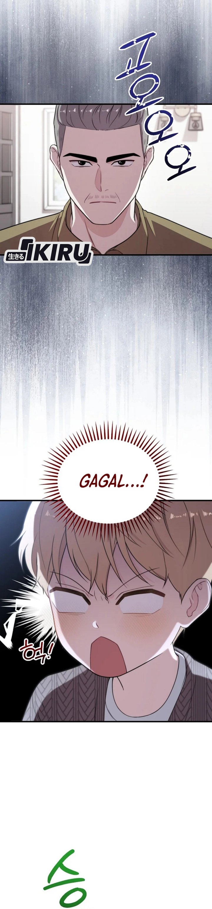 Face Genius, 0 Year-Old Top Star Chapter 35 Gambar 44