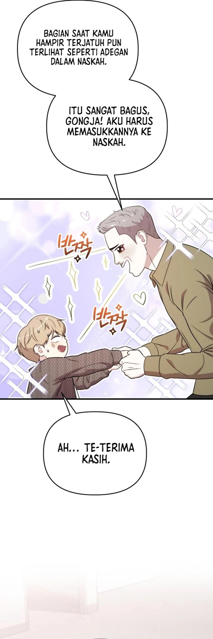 Face Genius, 0 Year-Old Top Star Chapter 35 Gambar 46