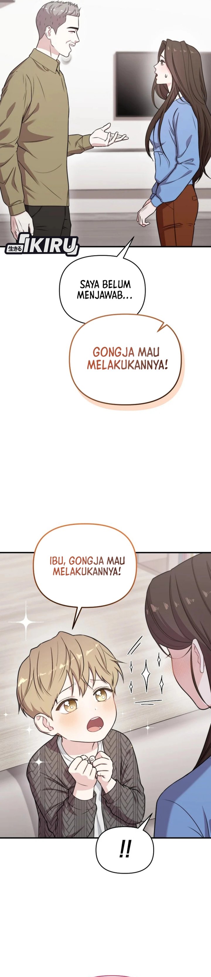 Face Genius, 0 Year-Old Top Star Chapter 35 Gambar 52