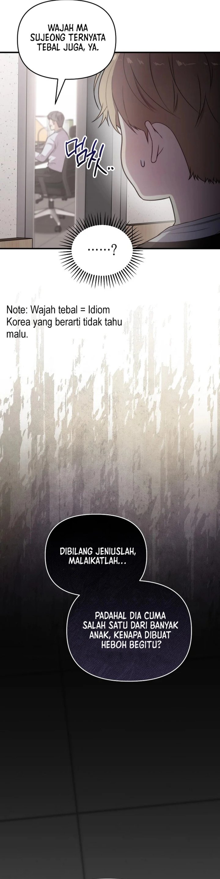 Face Genius, 0 Year-Old Top Star Chapter 35 Gambar 58