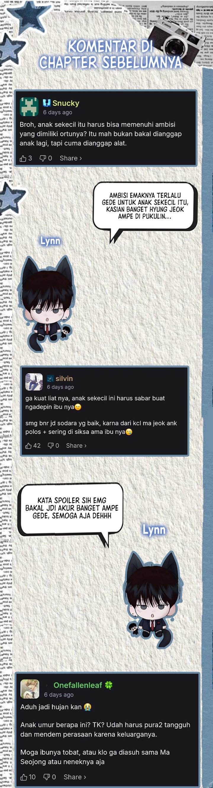 Face Genius, 0 Year-Old Top Star Chapter 35 Gambar 62