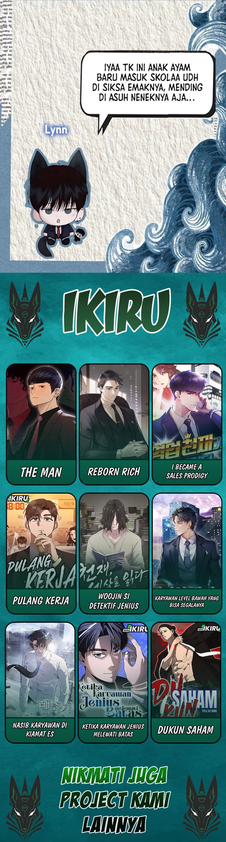 Face Genius, 0 Year-Old Top Star Chapter 35 Gambar 63