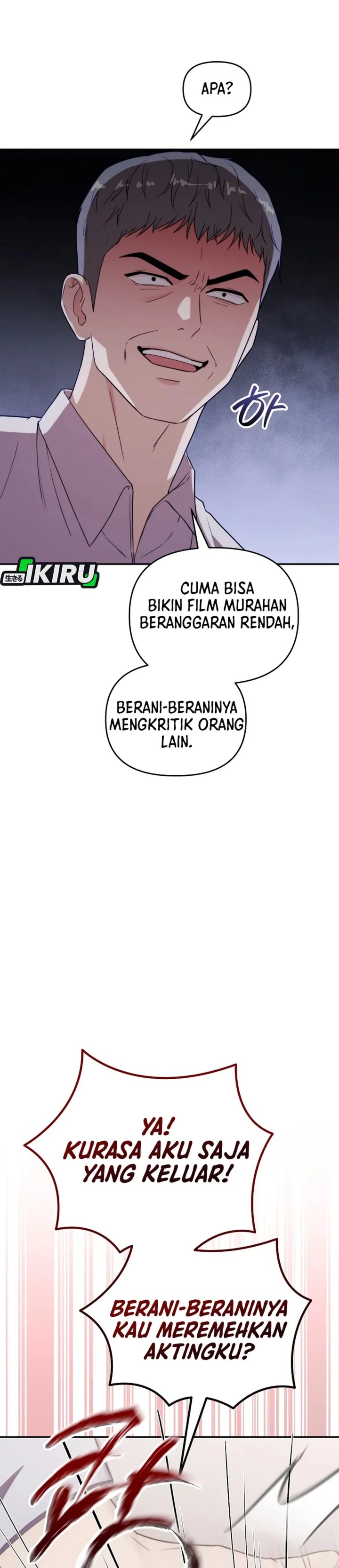 Face Genius, 0 Year-Old Top Star Chapter 37 Gambar 2