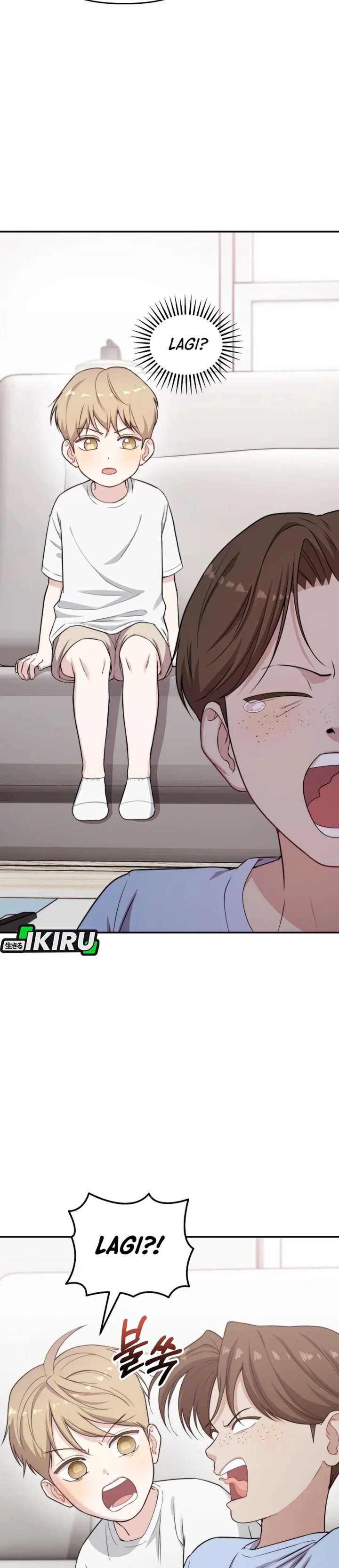 Face Genius, 0 Year-Old Top Star Chapter 37 Gambar 16