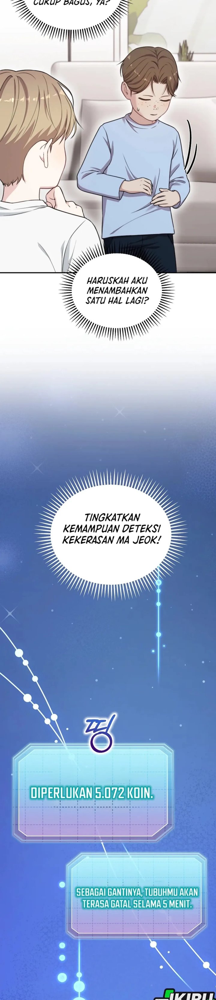 Face Genius, 0 Year-Old Top Star Chapter 37 Gambar 26