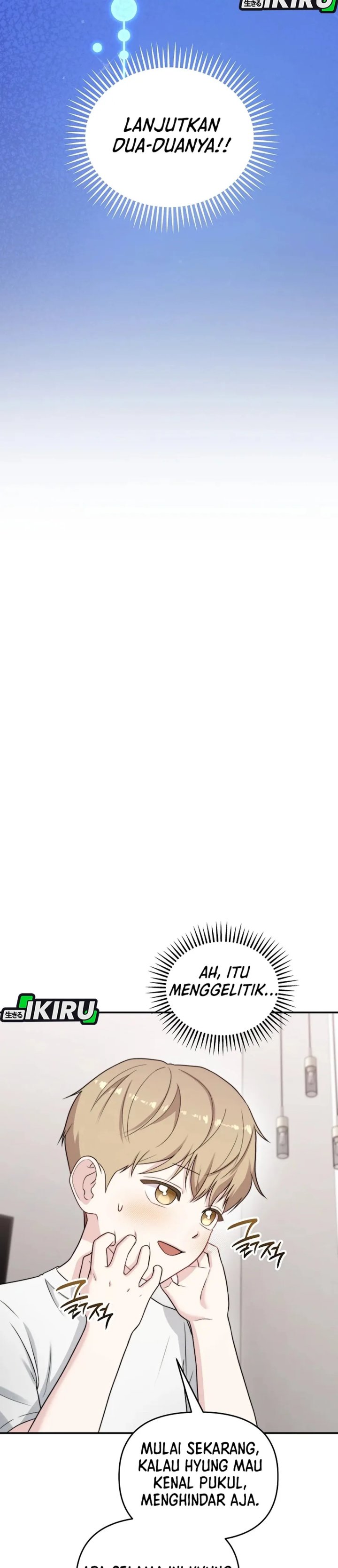 Face Genius, 0 Year-Old Top Star Chapter 37 Gambar 27