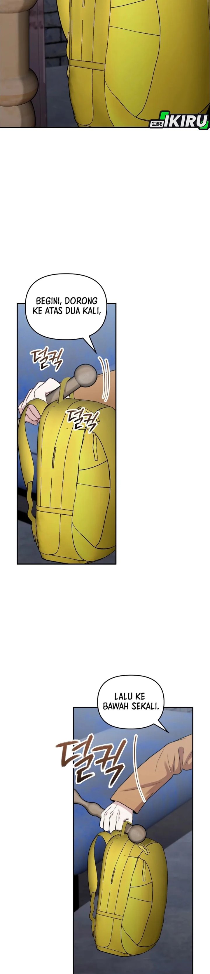 Face Genius, 0 Year-Old Top Star Chapter 37 Gambar 39