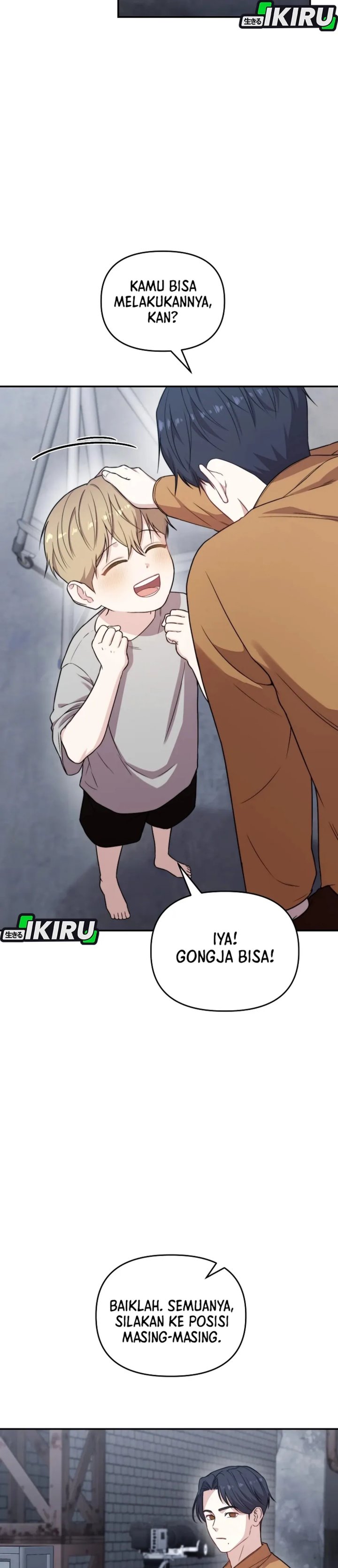 Face Genius, 0 Year-Old Top Star Chapter 37 Gambar 40