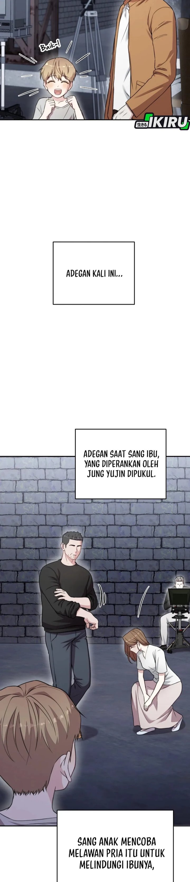 Face Genius, 0 Year-Old Top Star Chapter 37 Gambar 41