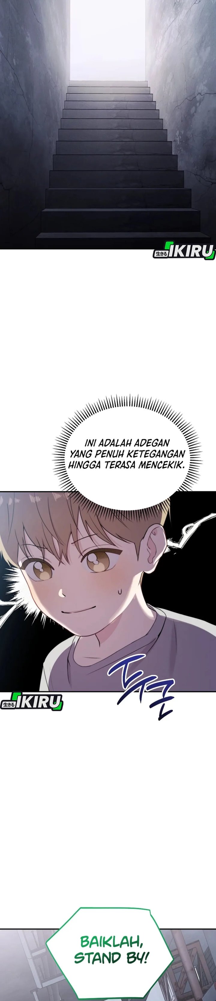 Face Genius, 0 Year-Old Top Star Chapter 37 Gambar 43