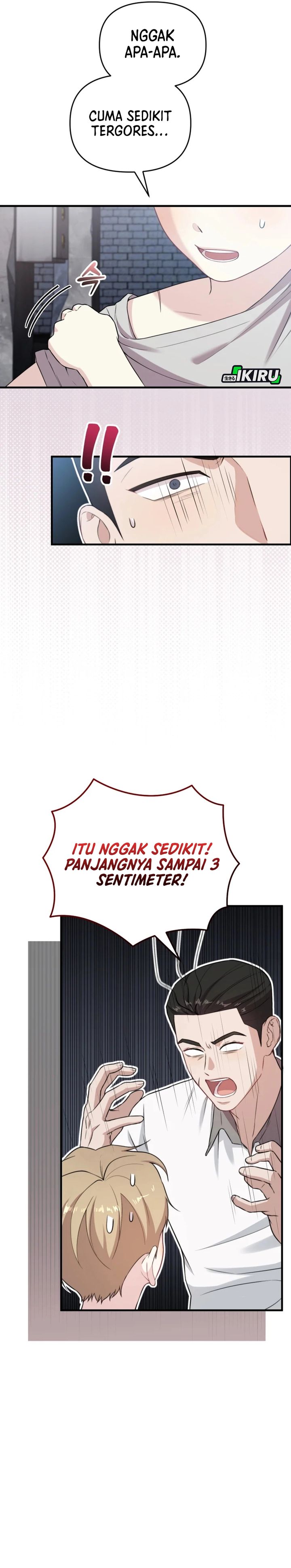 Face Genius, 0 Year-Old Top Star Chapter 38 Gambar 5