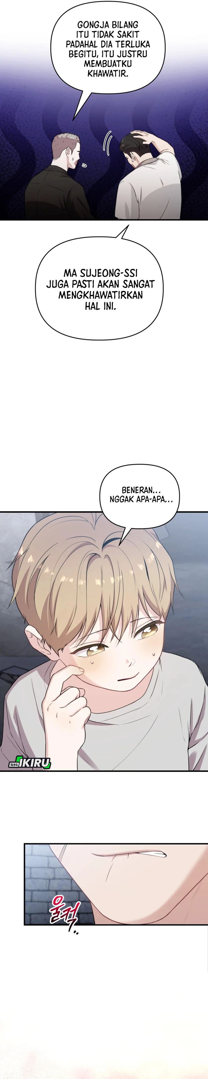 Face Genius, 0 Year-Old Top Star Chapter 38 Gambar 6