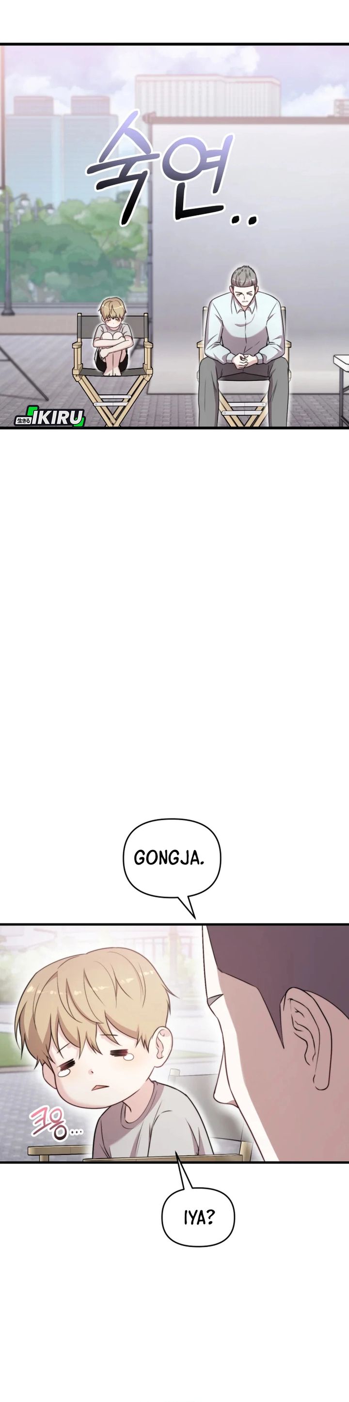 Face Genius, 0 Year-Old Top Star Chapter 38 Gambar 10