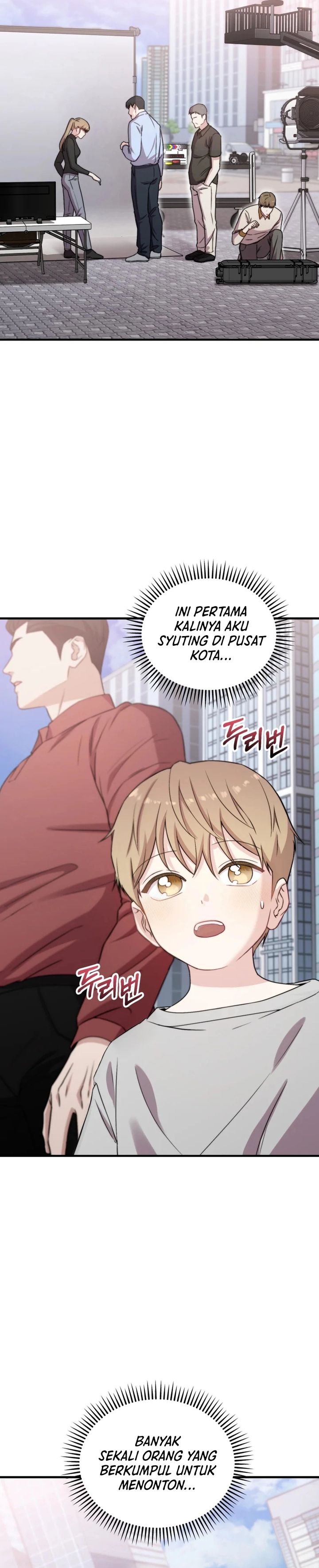 Face Genius, 0 Year-Old Top Star Chapter 38 Gambar 13