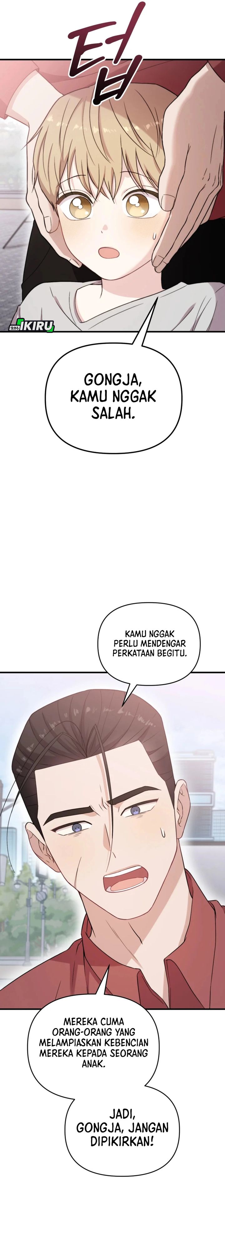 Face Genius, 0 Year-Old Top Star Chapter 38 Gambar 16