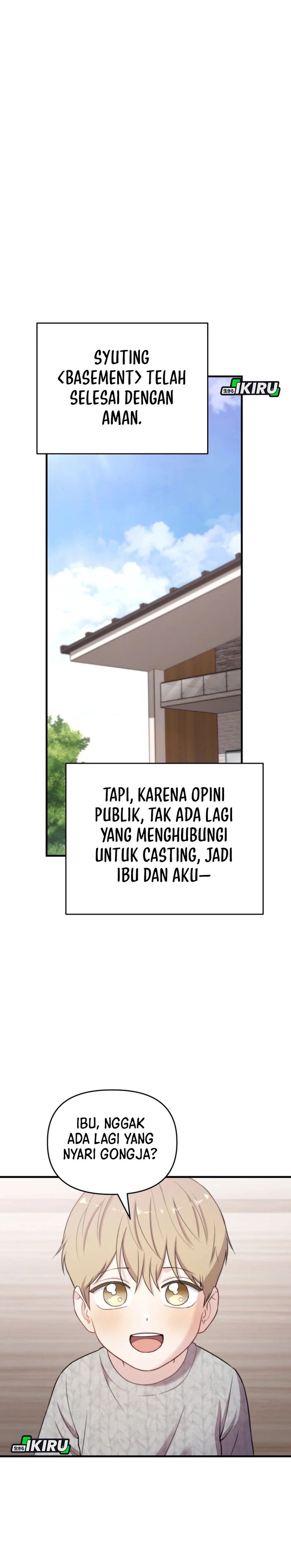 Face Genius, 0 Year-Old Top Star Chapter 38 Gambar 28