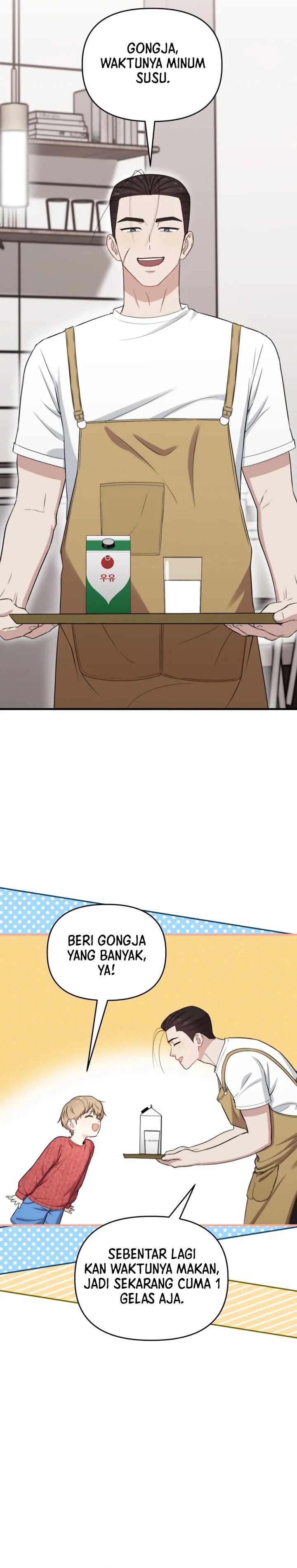 Face Genius, 0 Year-Old Top Star Chapter 38 Gambar 34