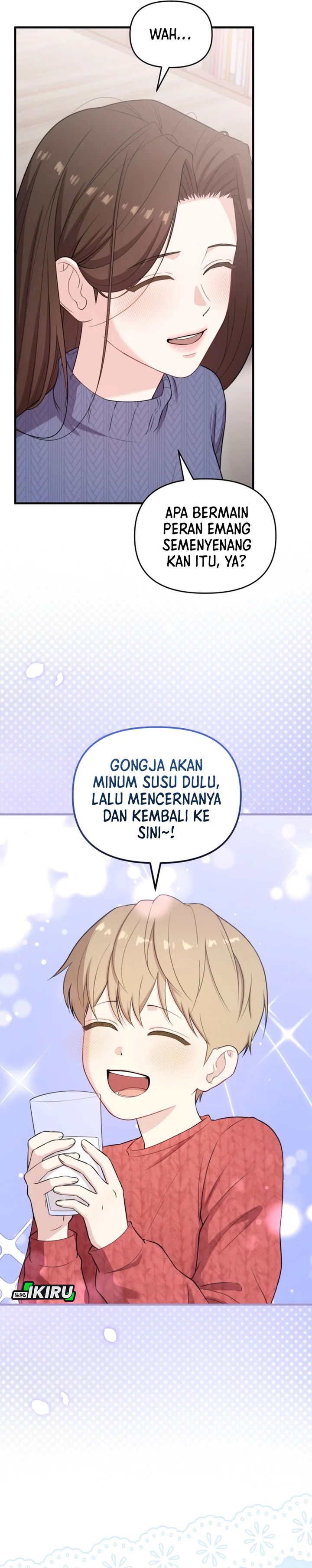 Face Genius, 0 Year-Old Top Star Chapter 38 Gambar 36