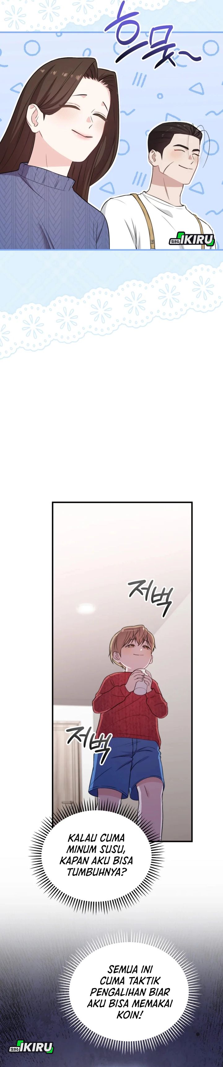 Face Genius, 0 Year-Old Top Star Chapter 38 Gambar 37