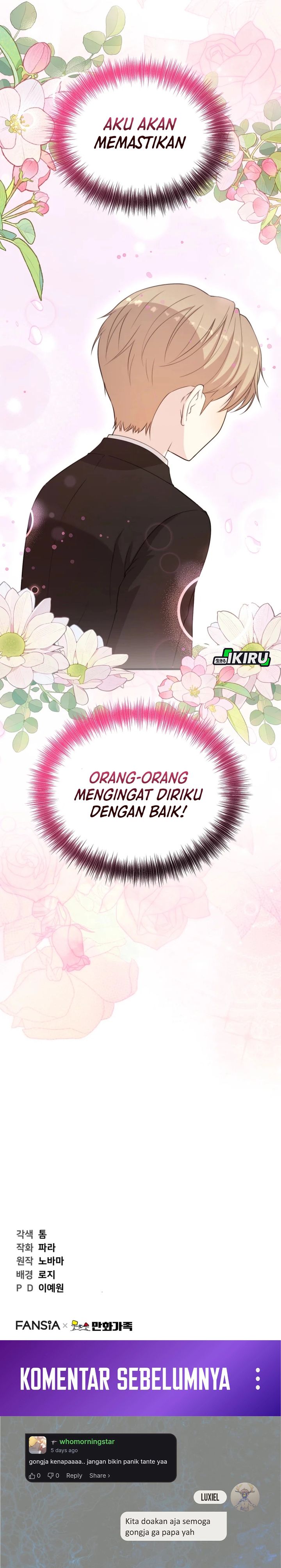 Face Genius, 0 Year-Old Top Star Chapter 38 Gambar 40