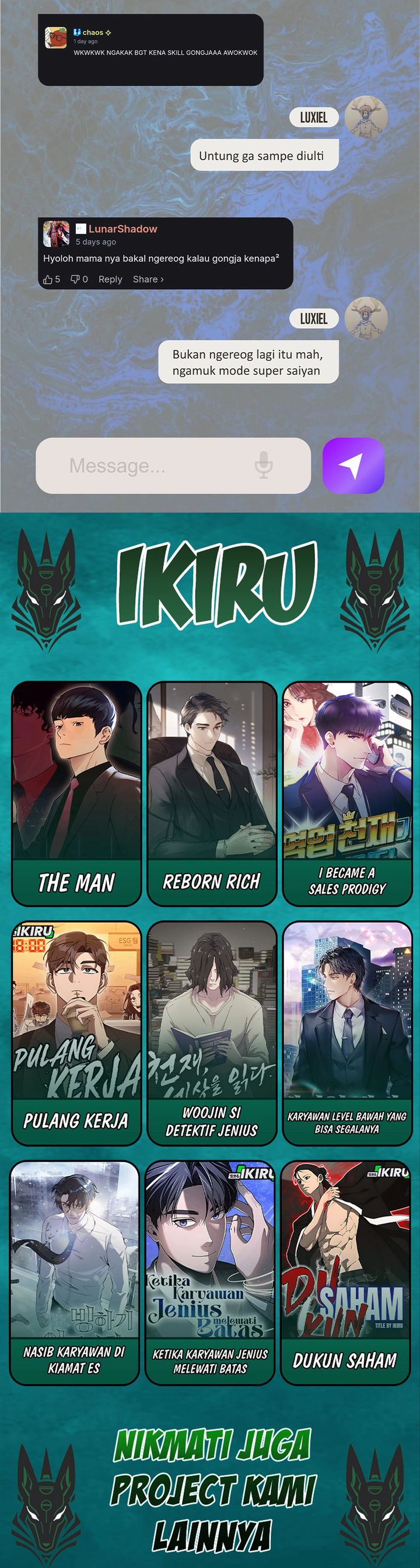 Face Genius, 0 Year-Old Top Star Chapter 38 Gambar 41