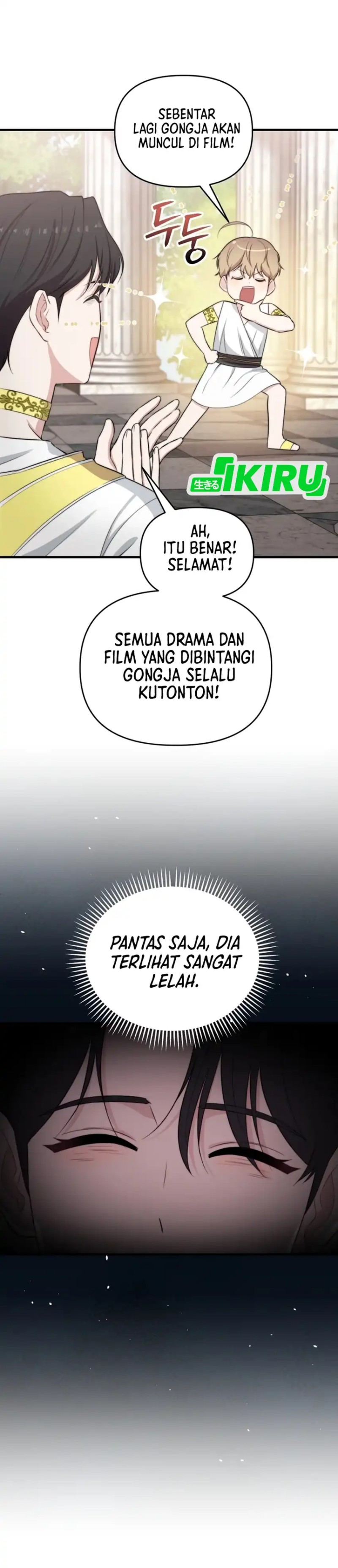 Face Genius, 0 Year-Old Top Star Chapter 40 Gambar 14