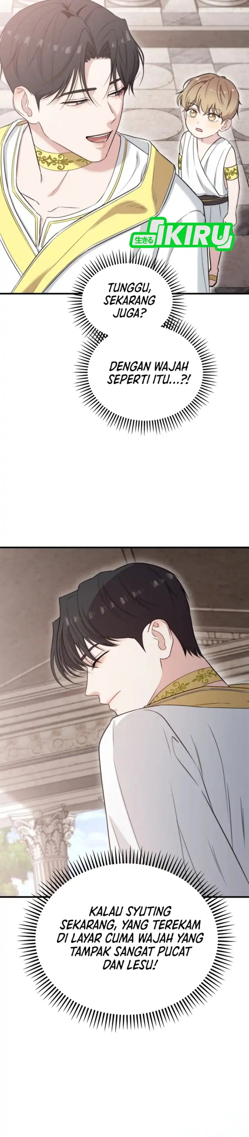 Face Genius, 0 Year-Old Top Star Chapter 40 Gambar 19