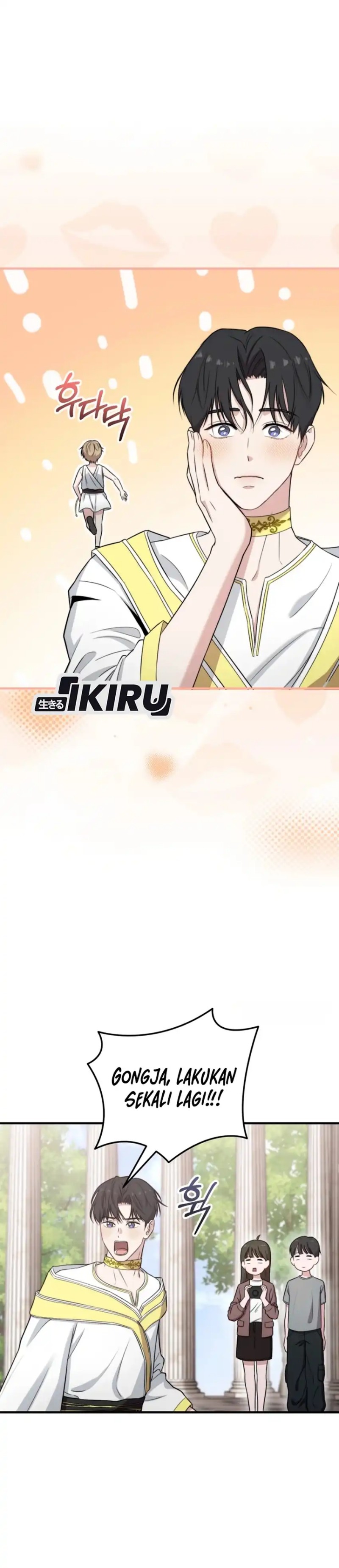 Face Genius, 0 Year-Old Top Star Chapter 40 Gambar 27