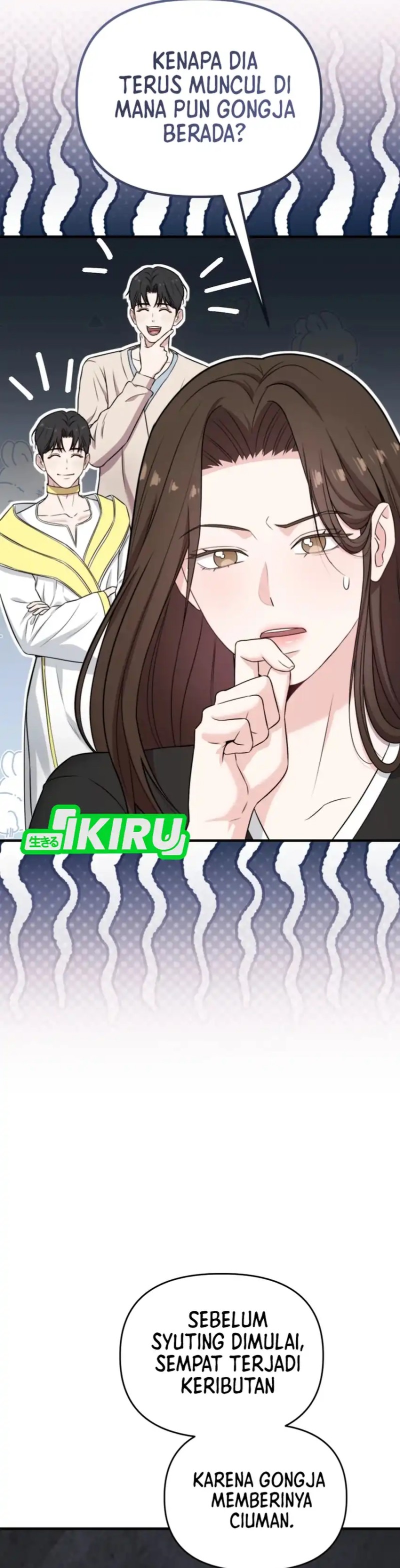 Face Genius, 0 Year-Old Top Star Chapter 40 Gambar 31