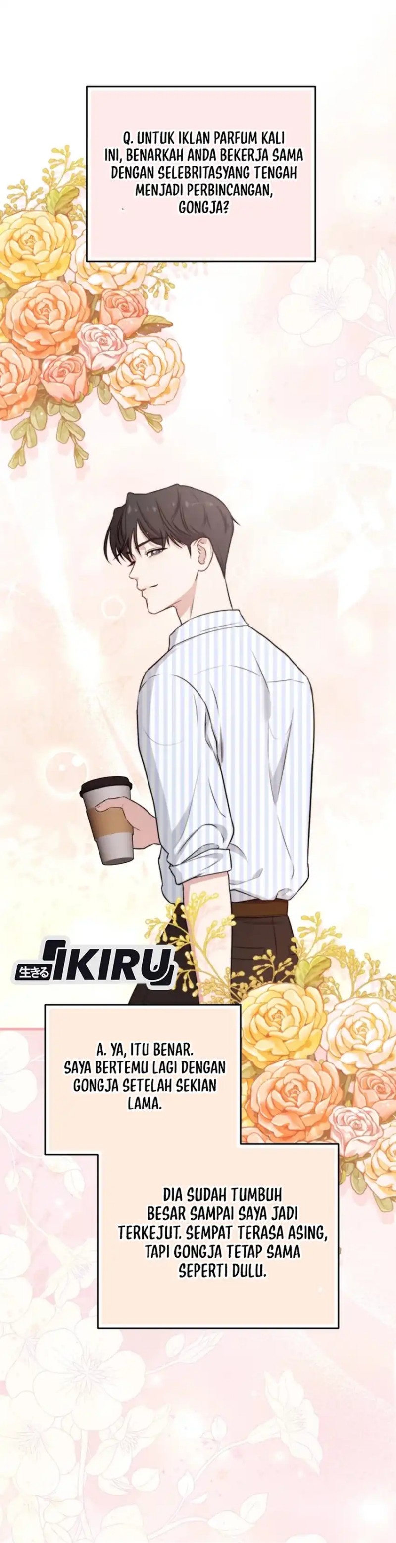 Face Genius, 0 Year-Old Top Star Chapter 40 Gambar 33