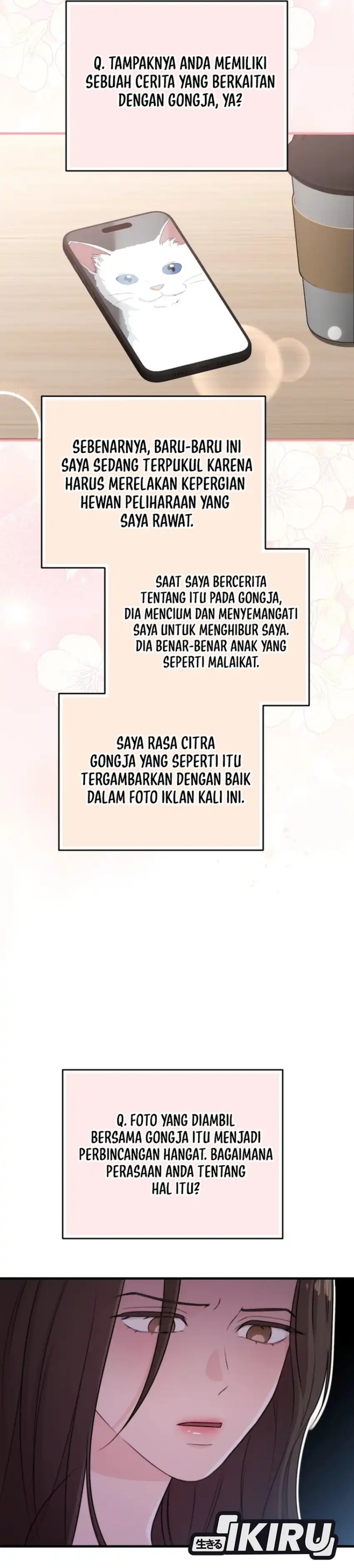 Face Genius, 0 Year-Old Top Star Chapter 40 Gambar 34