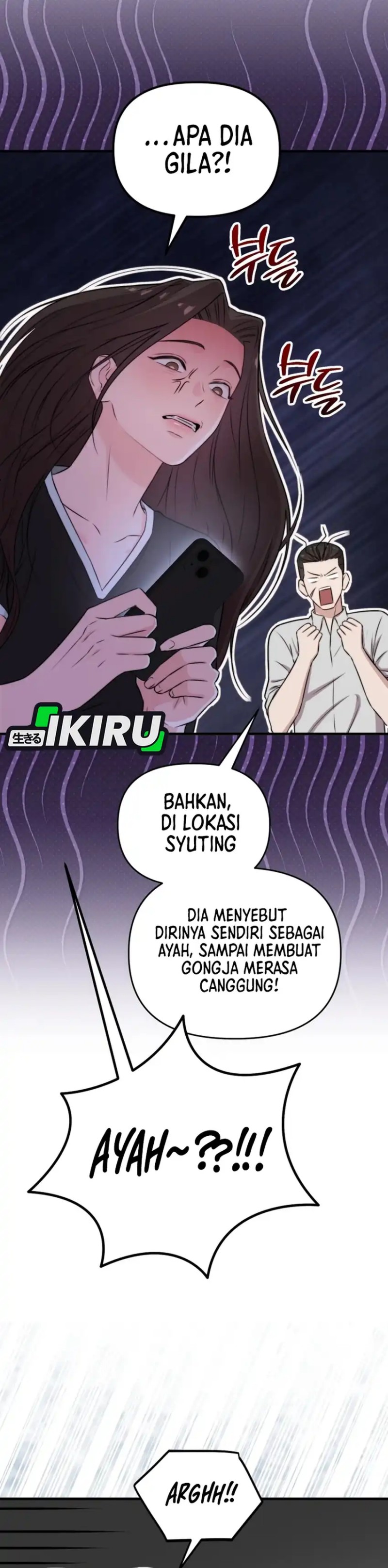 Face Genius, 0 Year-Old Top Star Chapter 40 Gambar 36